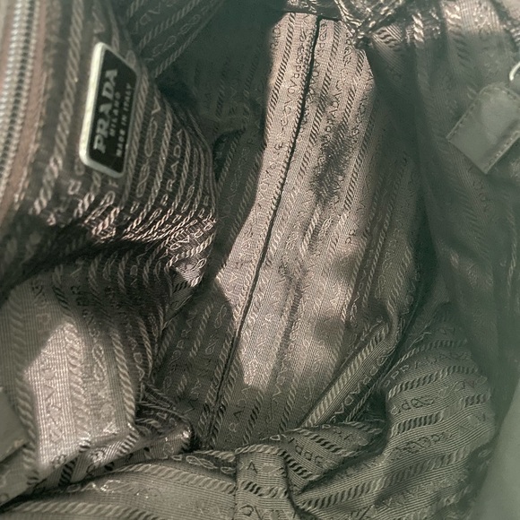 Prada Nylon Tote - Picture 9 of 12